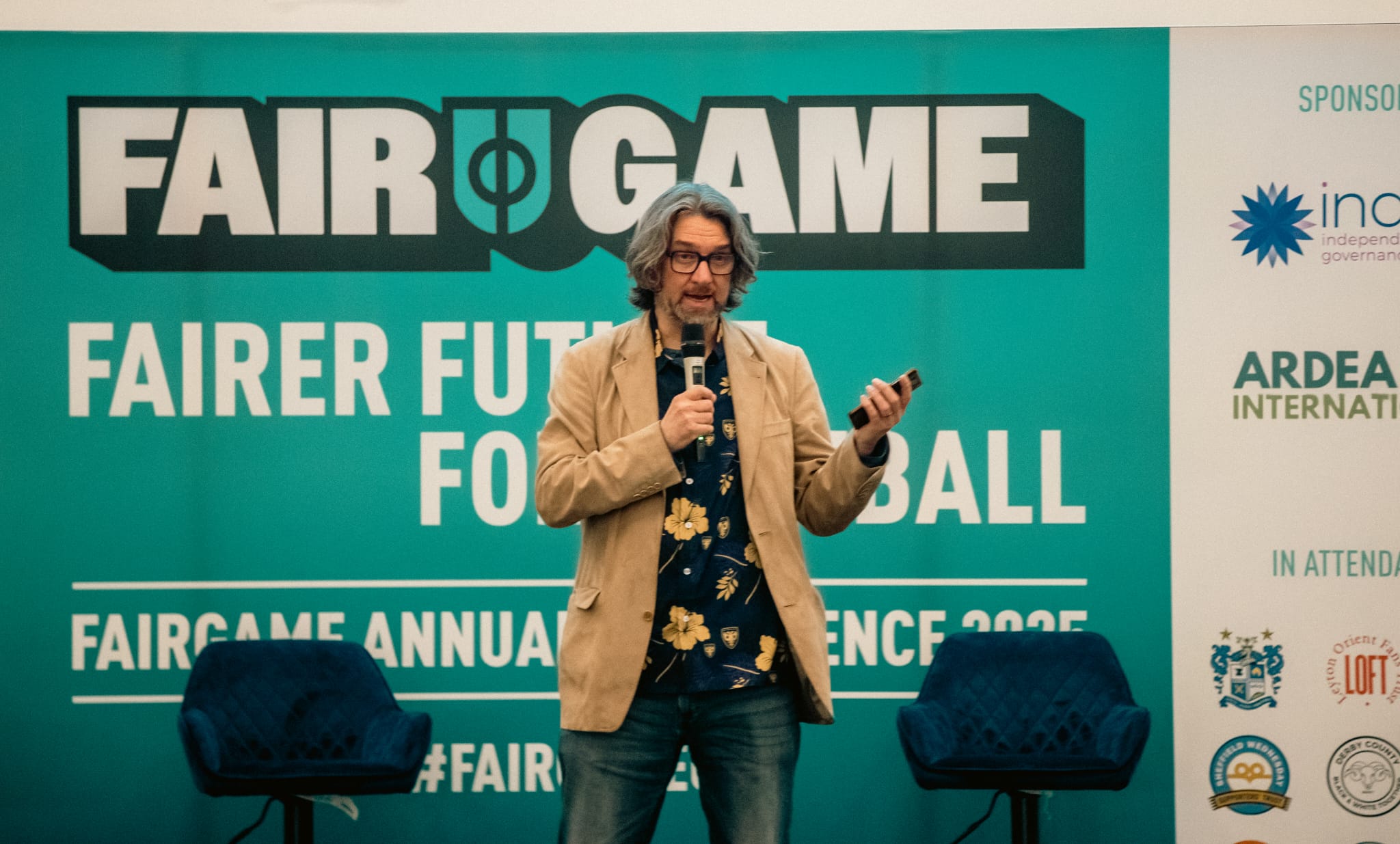Fair Game Conference 2026: where football for good comes together