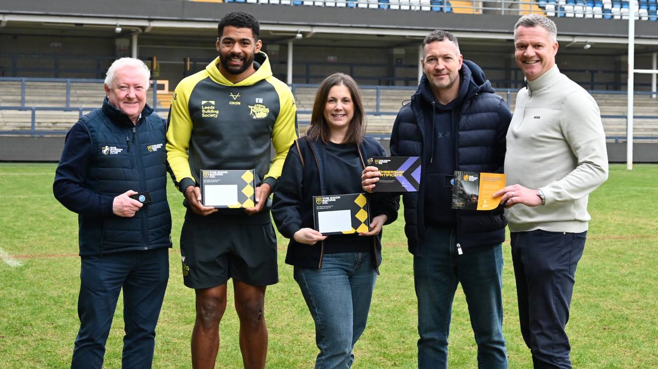 Leeds Rhinos and The Good Racing Company back MND causes
